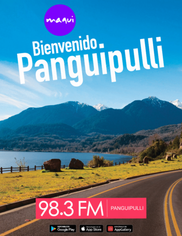 MAQUI RADIO PANGUIPULLI 98.3 FM